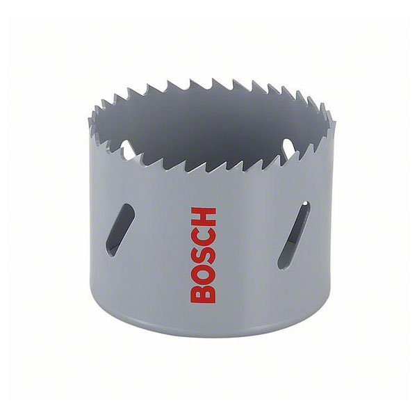 Bosch 2608584838 Hole Saw HSS-BiM 133mm Vario-tooth for Standard A...