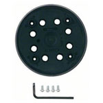 Bosch 2608601169 Sanding Plate Ø 125mm Medium for PEX 270 A/AE