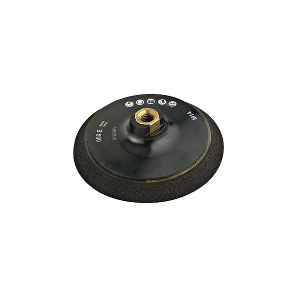 Bosch 2608612027 Sanding Plate Hook & Loop Ø 150mm M14
