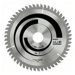 Bosch 2608640510 Circular Saw Blade Multi-material 200x30x2.4mm 54 Teeth
