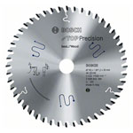 Bosch 2608642386 Circular Saw Blade TCT Precision Wood 165x20x1.8mm 32 Teeth