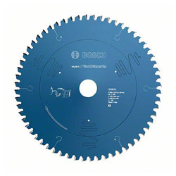 Bosch 2608642493 Mitre Saw Blade Expert for Multi-material 216x30x2.4mm 64 Teeth