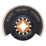 Bosch 2608661692 Multi-tool Blade ACZ 65 RT Carbide Segment Abrasive Mtrls. 65mm