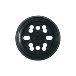 Bosch 3608601006 Sanding Plate Diameter 150mm Medium for GEX 150 ACE