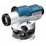 Bosch 0601068400 GOL 20D Optical Level, Degrees, 20 x Magnification