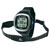 Runtastic RUNGPS1 Gps Heart Rate Monitor Watch With Chest Strap Black