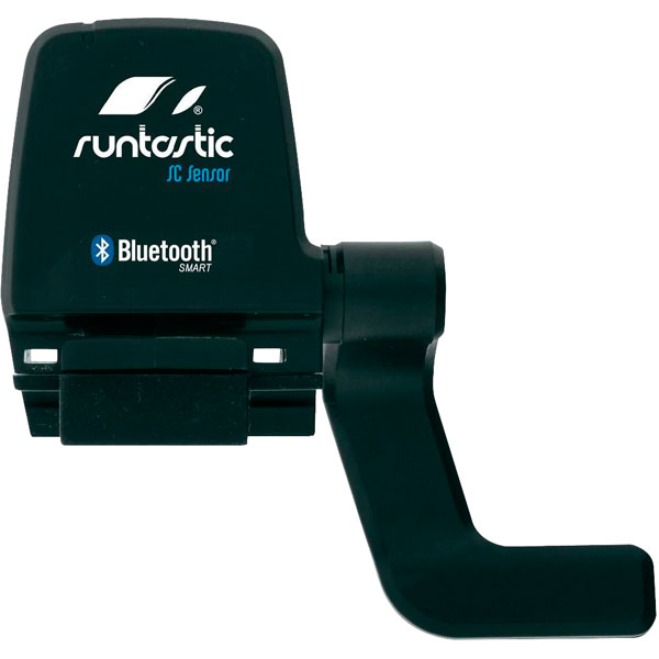 Runtastic SC Sensor Bluetooth Smart Speed and Cadence Sensor Black | Rapid Online