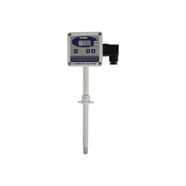 Image of Greisinger GRHU-1K-MP Thermo Hygrometer