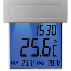 TFA Solar Window Thermometer