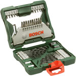 Bosch 2607019613 Universal Drill & Screwdriver Bit Set X-line 43-pcs