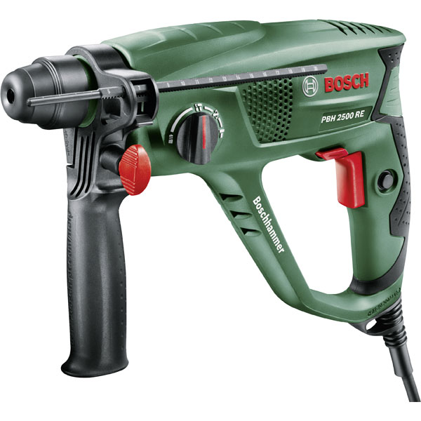 Click to view product details and reviews for Bosch 0603344401 Pbh 2500 Re Sds Plus Rotary Hammer 600w And Case.