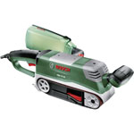 Bosch 06032A1101 PBS 75 AE Belt Sander Set 750W 76 x 165mm