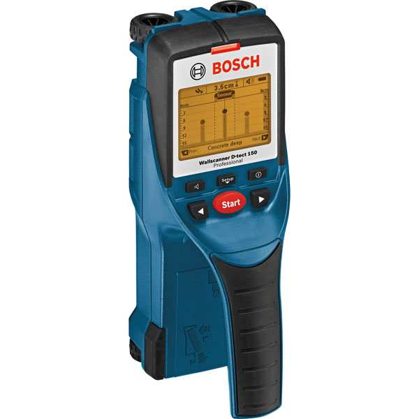 Click to view product details and reviews for Bosch 0601010005 D Tect 150 Digital Wall Scanner Detector.