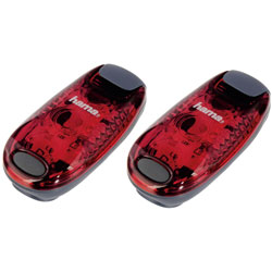 Hama Safety Clamp-on lights red 106998