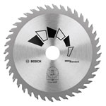 Bosch 2608641172 Circular Saw Blade Optiline Wood 160x20/16x1.8mm 48 Teeth