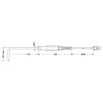 Greisinger GOF 900 HO Penetration Thermometer