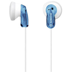 Sony MDR-E9LP Earphones Blue