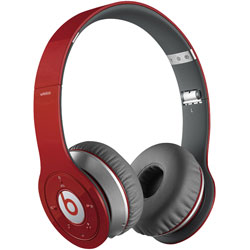 Beats by Dr. Dre™ Beats Wireless On-Ear Bluetooth Headphones, Red