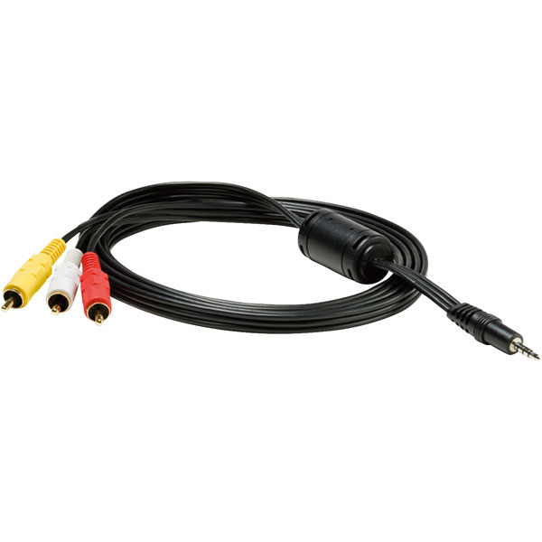 FLIR 1910582 Video Cable for Exx Series | Rapid Online