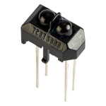 Vishay TCRT5000L Optical Switch Phototransistor Output (Long Legs)