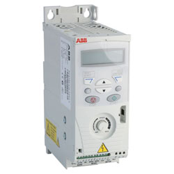 ABB ACS150-01E-02A4-2 Inverter Drive 0.37kW with Filter 200-240V IP20