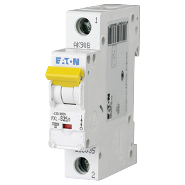 Eaton 236035 Miniature Circuit Breaker B25A Rapid Online