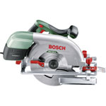 Bosch 603502002 Circular Saw PKS 66 A 1600W 190x30mm