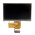 Midas MCT043J6W480272LML 4.3 480x272 Resolution TFT Display