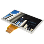 Winstar WF70GTIAGDNNZ# 7 LCD TFT Display