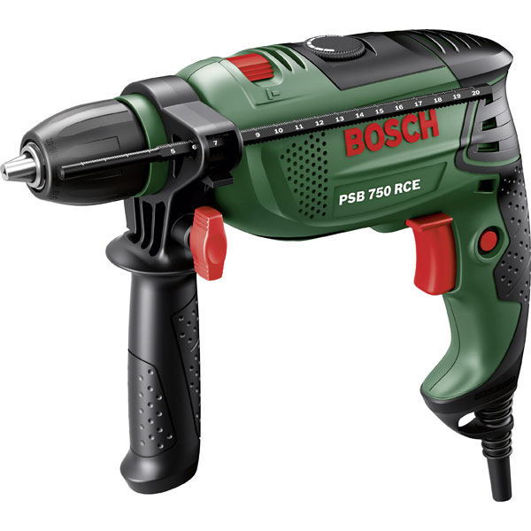 Bosch drill store 750w