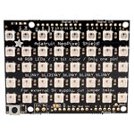 Adafruit 1430 NeoPixel Shield for Arduino 40 Addressable RGB LEDs