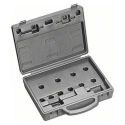 Bosch 2605438166 Hole Saw Set Case Empty Power-change Saws 10-positions