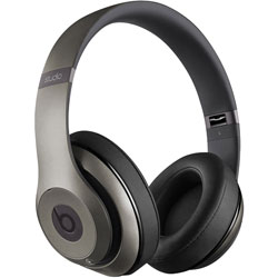 Beats by Dr. Dre™ Beats Studio 2.0, Studio Headphones, Titanium