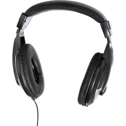 Vivanco Hi-Fi Headphones Black