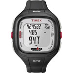 Timex Ironman Easy Trainer Gps Strapless Gps Heart Rate Monitor Watch Black
