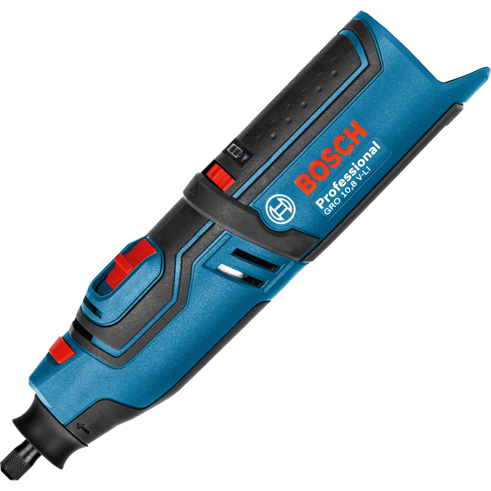 thumbnail image 2 of Bosch GRO10.8V-LI 10.8V Cordless Multi Rotary Tool - Bare Tool Only, No Battery 2 of 4