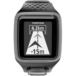 Tomtom Runner GPS Watch Dark Grey