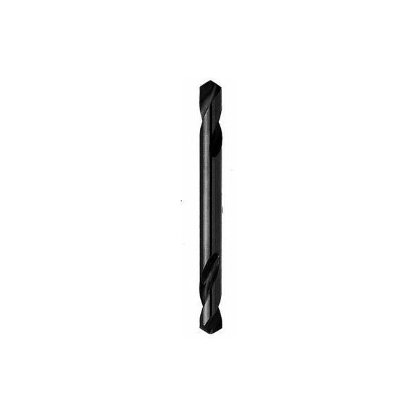 Bosch 2608597589 Drill Bit Double Ended HSS 4.1 x 55mm Cylinder Sh...