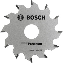 Bosch 2609256C82 Circular Saw Blade Precision Diameter 65x15x1.6mm 12 Teeth