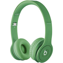 Beats by Dr. Dre™ Solo HD Matt Green Hi-Fi Headphones