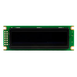 Winstar WEH001602DBPP5N00000 16x2 OLED Display Blue