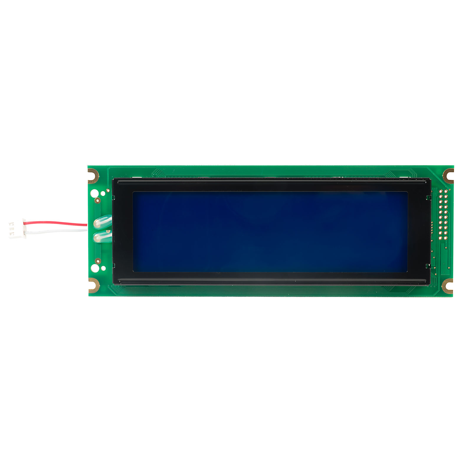 8x2 Character LCD, 8x2 LCD Display, 8x2 LCD Module - WINSTAR