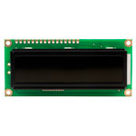 Winstar WH1602B-PLL-JWVE# 16x2 Character Display LCD VA Negative Blue