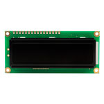 Winstar WH1602B-RLL-JWVE# 16x2 Character Display LCD VA Negative Red