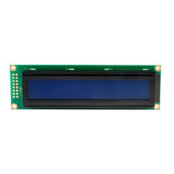 Winstar WH2402A-TMI-JT#030 24x2 Character Display LCD STN Negative Blue