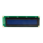 Winstar WH2402A-TMI-JT#030 24x2 Character Display LCD STN Negative Blue