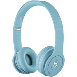 Beats by Dr. Dre™ Solo HD Matt Light Blue Hi-Fi Headphones