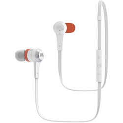 JBL J46BT Bluetooth® In-Ear Earphones / Headset, White