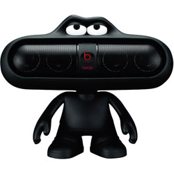 Beats by Dr. Dre™ Beats Pill Dude Black MP3 Player Speaker Holder, Black