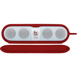 Beats by Dr. Dre™ MP3 Player Sleeve, Red